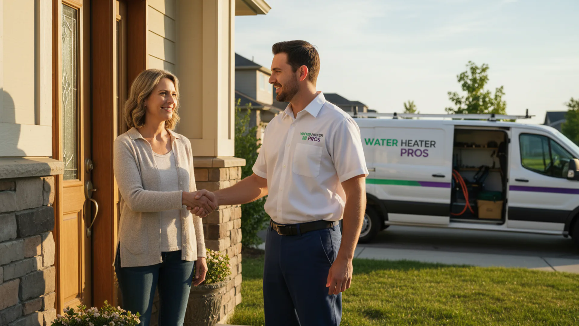 water heater repair in Chickamauga, GA Near Me